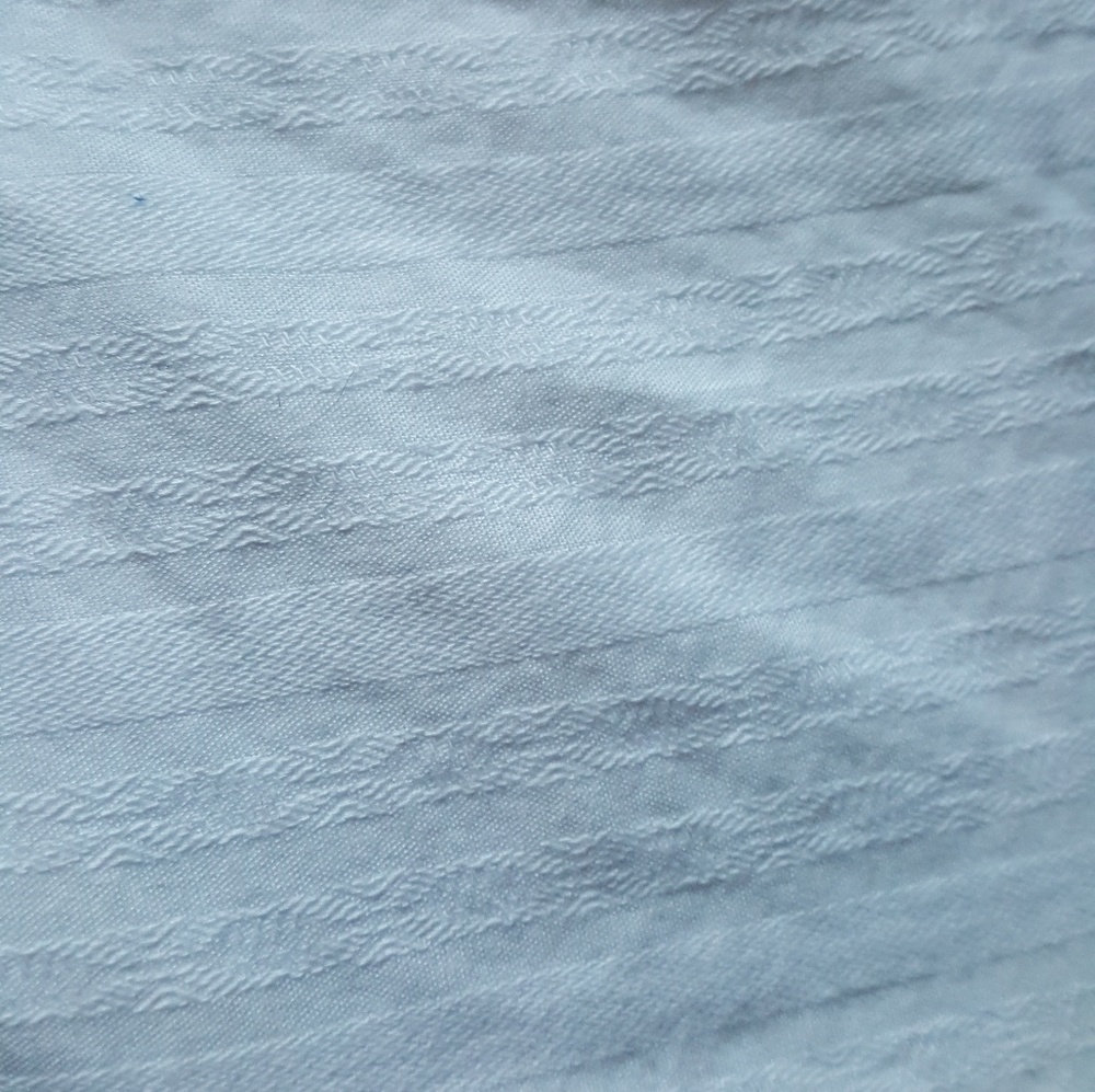 White Button Up - Picture 3 of 4